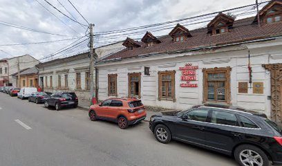 97`s Barbershop Strada Dragoș Vodă 7