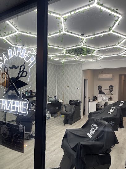 A’A Barber Strada Luptei 19