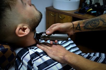 AK Barber Shop Strada Amurgului.33K Strada Amurgului.31G Bis