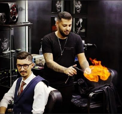 ANTONIO RADU CONCEPT BARBERSHOP Bulevardul Carol I 40