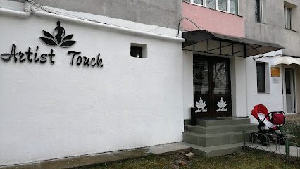 ARTIST TOUCH SALON Strada Cuza Vodă 162