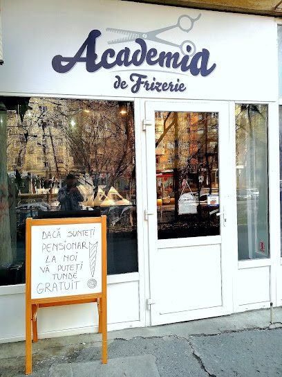 Academia De Frizerie Calea Văcărești