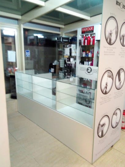 AccesoriiFrizerie.ro langa Frizeria Atelierul de Tuns