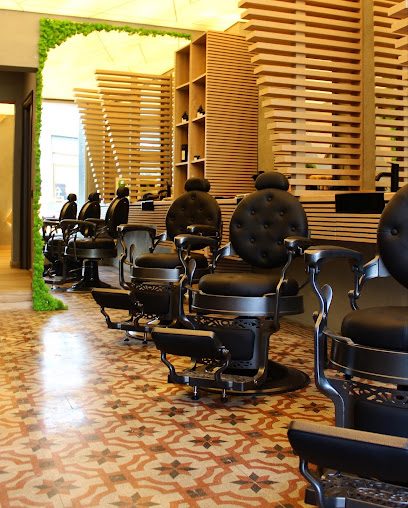 Adam Grooming Room Strada Banul Antonache 41
