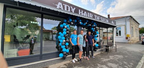 Ady Hair Design Strada Tudor Vladimirescu