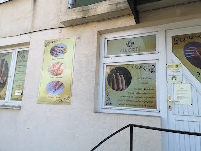 Afrodité szépségszalon Strada Tudor Vladimirescu 27