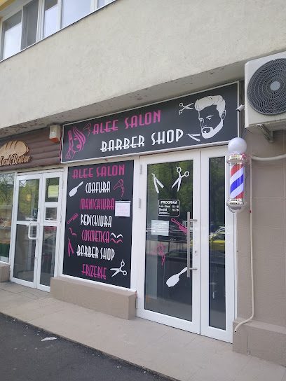 Alee Salon Barber Shop Str. Doamna Ghica 6