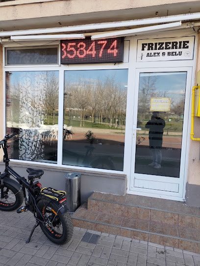 Alex & Belu Strada Călugăreni 2