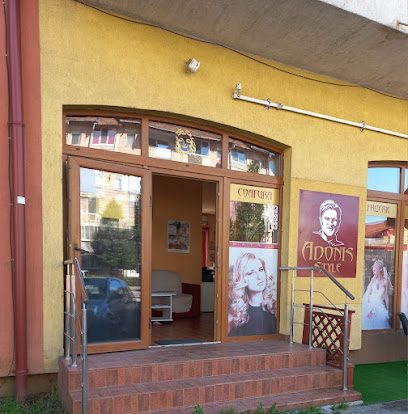 Alina Luca Frizerie-Barbershop Bulevardul Nicolae Bălcescu 29A