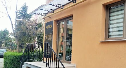 Alpha-Beauty Salon Aleea Năzuinței 1