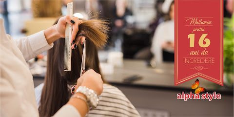 Alpha Style Salon Bulevardul Nicolae Iorga 57