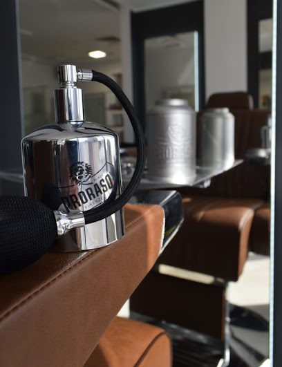 Andreas Barber Shop Strada Dragoş Vodă 2B