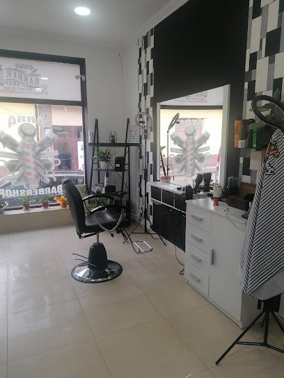 Anna Barbershop Strada Someșului 26
