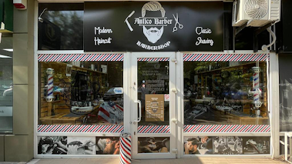 Antico Barber Shop Bulevardul Camil Ressu 64b