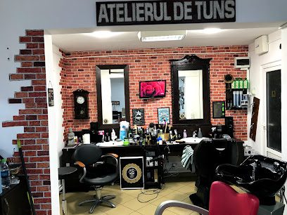 Atelierul De Tuns Strada Artileriei 10