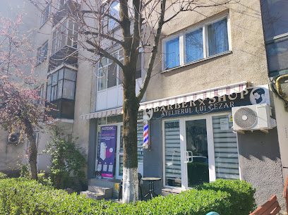 Atelierul lui Cezar Str. Simion Bărnuțiu 1