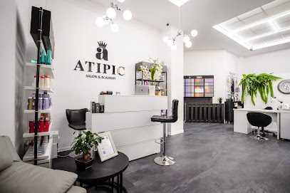 Atipic Salon & Academy Strada Palat Nr 48