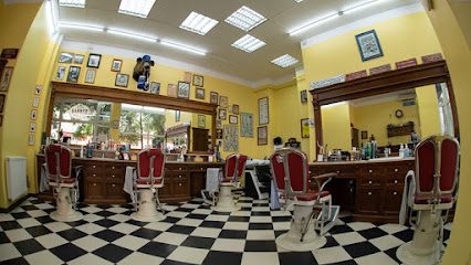 Authentik Barber Shop Strada Timiș 16-18