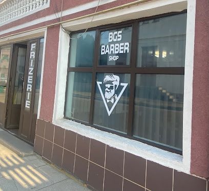 BGS Barbershop Strada Gării 3a