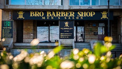 BRO Barber Shop Strada Mircea cel Bătrân 49
