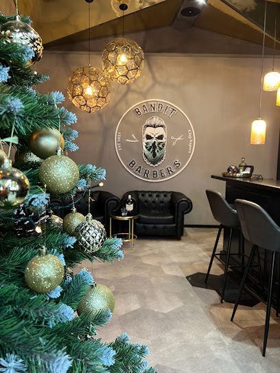 Bandit Barber Shop Cluj - Frizerie Strada Gheorghe Șincai 12