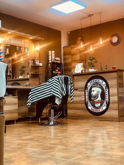 Barber 13 Strada Prof. Nicolae Radian 1