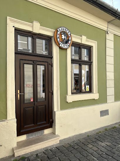 Barber City Strada Virgil Fulicea 2