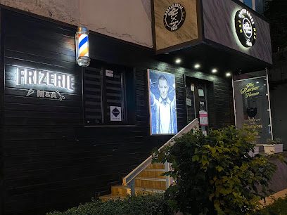 Barber House Strada Victoriei bloc 219