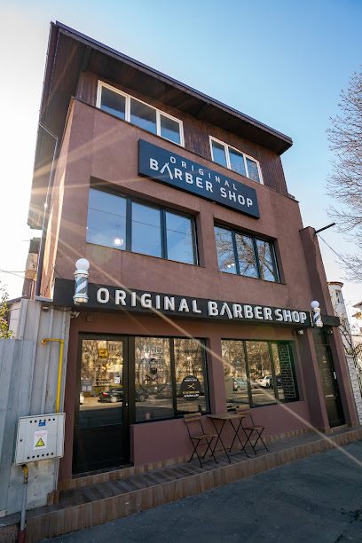 Barber Shop Bucharest Berceni Strada Nițu Vasile 43-45