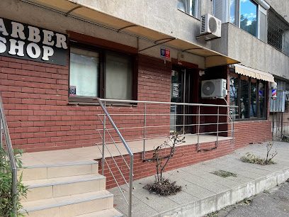 Barber Shop Constanta Strada Ion Gheorghe Duca 75a