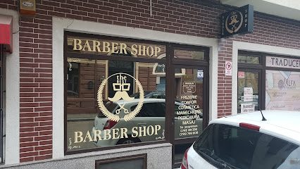 Barber Shop Strada Dragoș Vodă 11