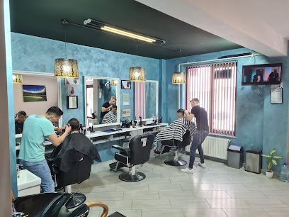 Barber Shop by Bom & Neo Bloc 16B
