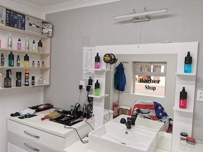 Barber shop Aleea Francesco Griselini 33
