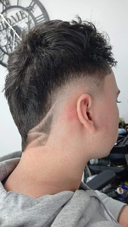 Barber shop Petra Aleea Vișinilor 4