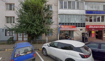 Barber shop by Cosmin Strada Costache Racoviță