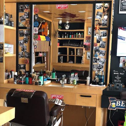 BarberClub Nr. Bloc GA16