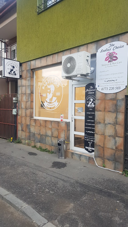 Barberoka BarberShop Bucuresti sector 6 or