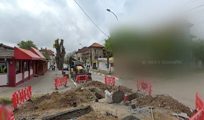Barbers Home Strada Ioan Movilă 5