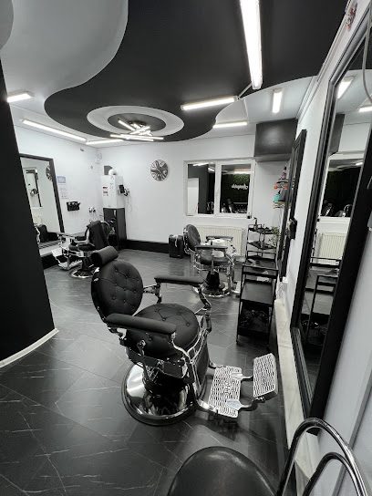 Barbershop Avangarde Strada Dumbravei 46