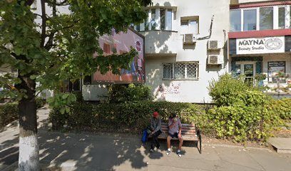 Barbershop Aviatiei Strada Căpitan Alexandru Șerbănescu nr. 28