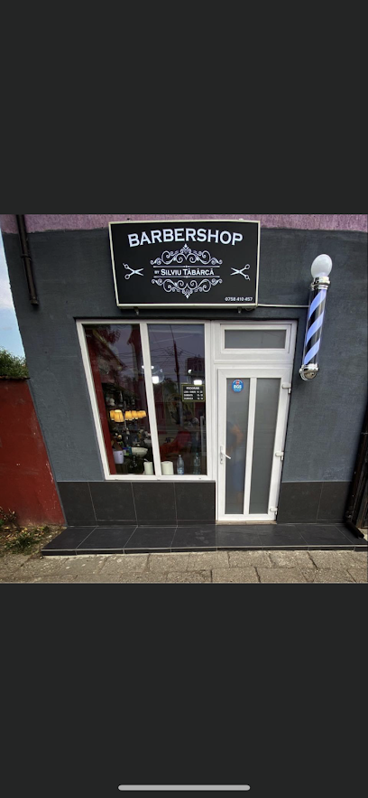 Barbershop BySilviuTăbîrcă