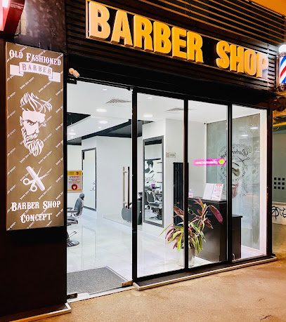 Barbershop Concept Strada George Enescu 42