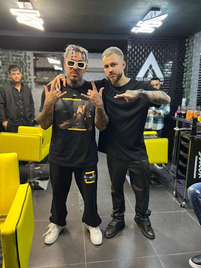 Barbershop Iancului Alex Constantin Concept Șoseaua Iancului 122