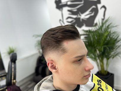 Barbershop & Salon El Roi Fără programare Strada Ion Gheorghe Duca nr 6