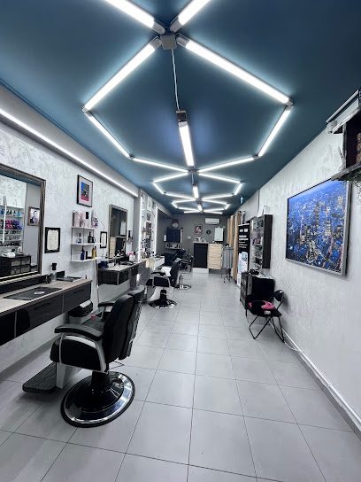 Barbershop Strada Română