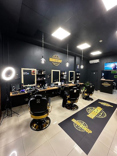 Barbershop by Andi’s Strada 1 Decembrie 1918 135