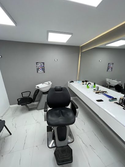 Barbershop by Andrei Cristian Strada Libertății 66