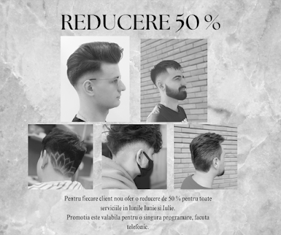 Beatrix the Barberlady Strada Lalelelor 1