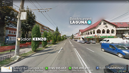 Beauty-Salon KENZO Bulevardul Decebal 59