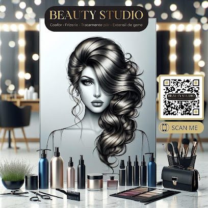 Beauty Studio Galați - Coafor